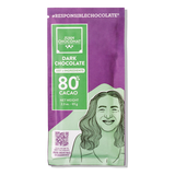 80% Cacao