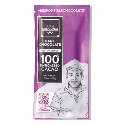100% Unroasted