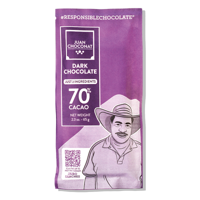 70% Cacao