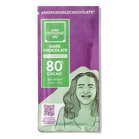 80% Cacao