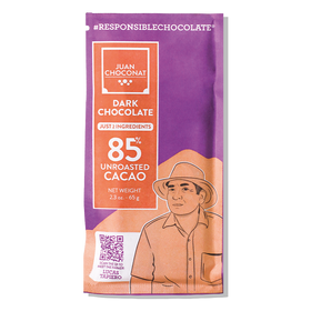 85% Unroasted