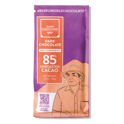 85% Unroasted