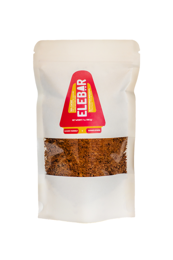 DRINKING CHOCOLATE 70% CACAO