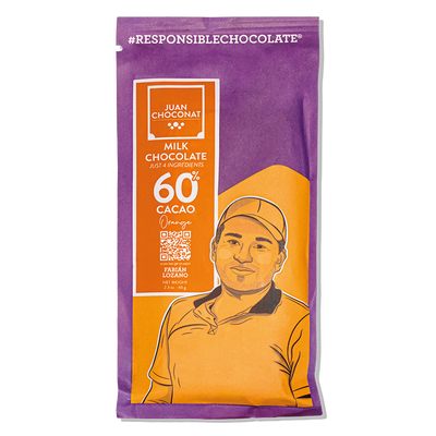 60% Orange