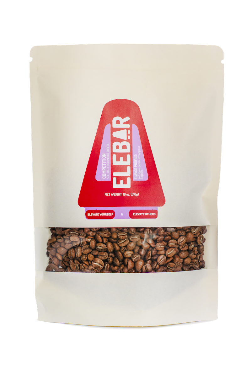 SPECIALTY COLOMBIA COFFEE - COMPETITION GRADE
