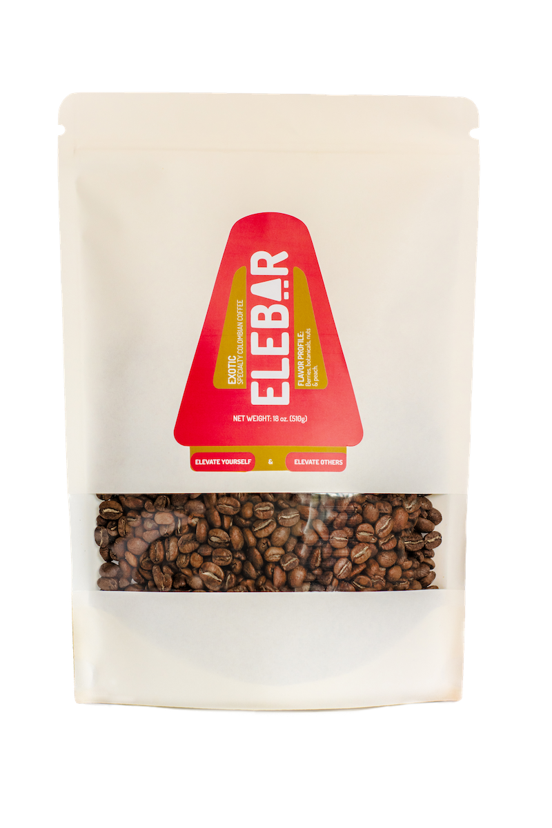 SPECIALTY COLOMBIA COFFEE - EXOTIC GRADE
